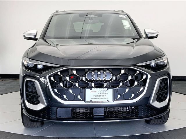 New 2026 Audi SQ5 Premium Plus AWD/4WD image 5