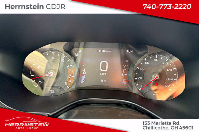 New 2026 Jeep Compass Latitude AWD/4WD image 16