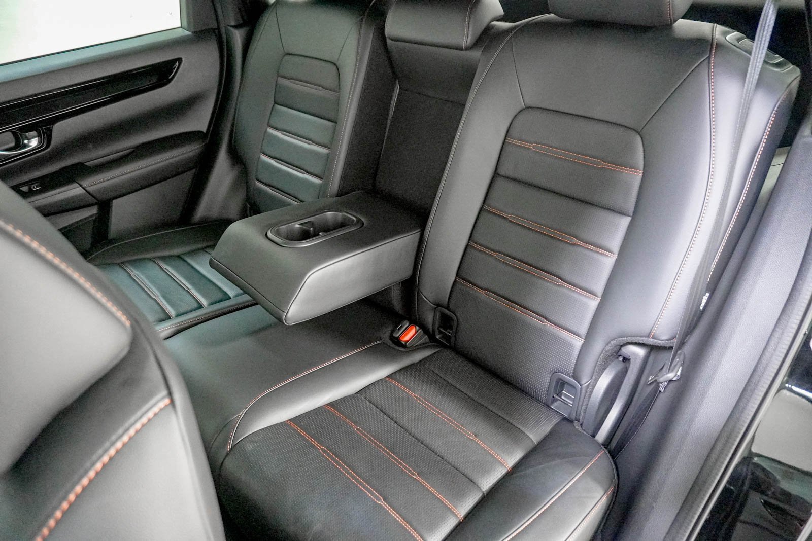 Certified 2025 Honda CR-V Sport Touring image 36