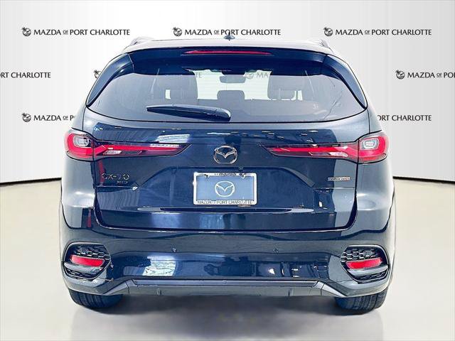 New 2026 MAZDA CX-70 3.3 Turbo S w/ Premium Plus AWD/4WD image 34