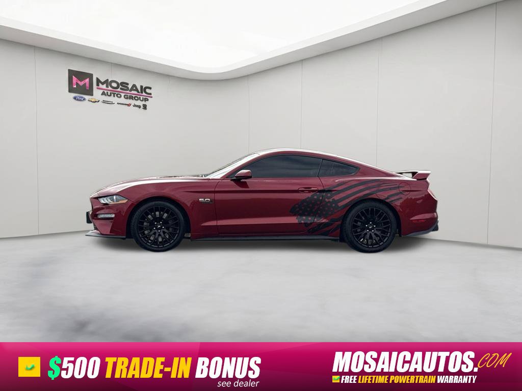 Used 2020 Ford Mustang GT w/ GT Performance Package RWD image 4