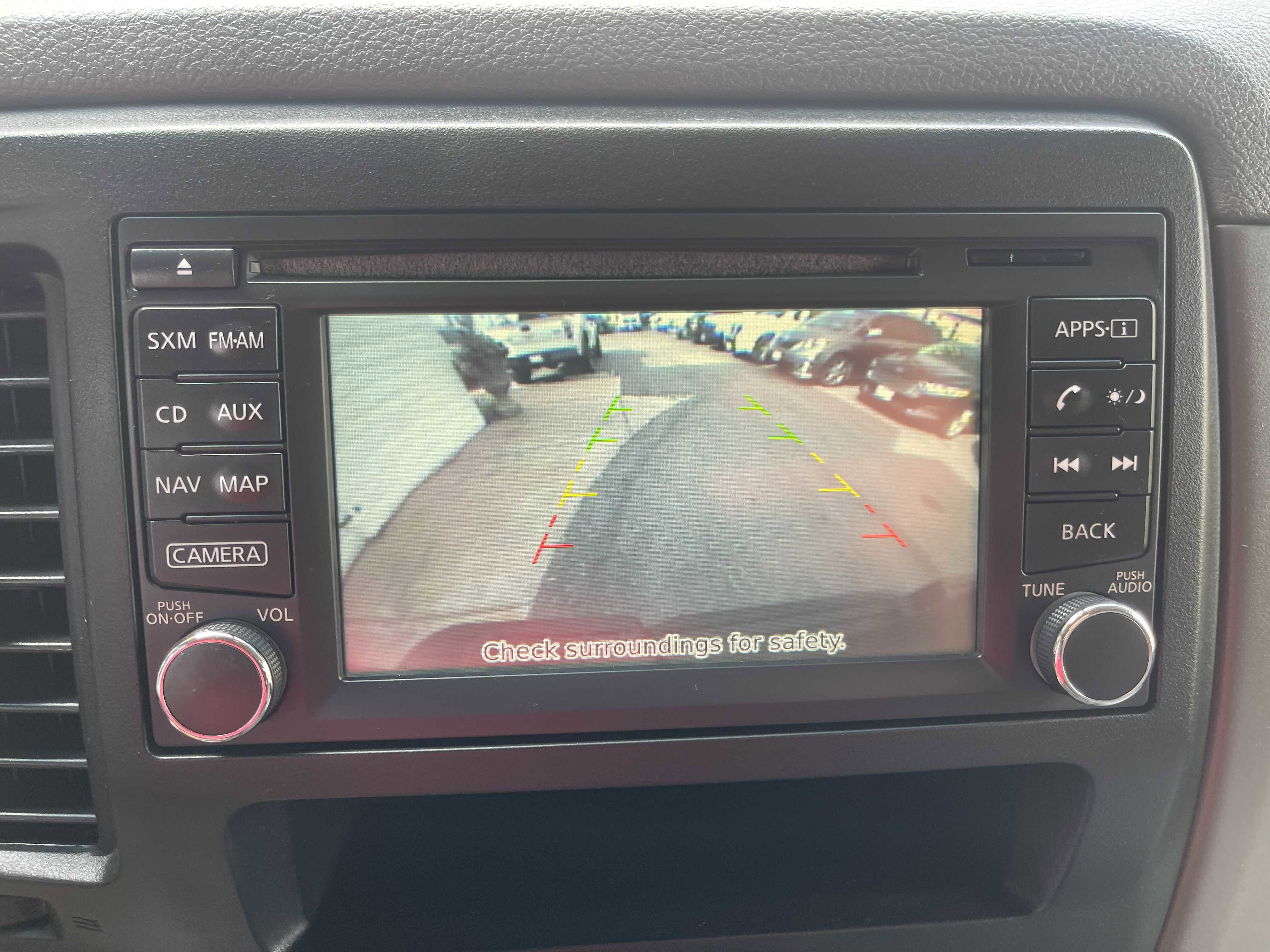 Used 2018 Nissan NV 3500 SV w/ Navigation Package image 21