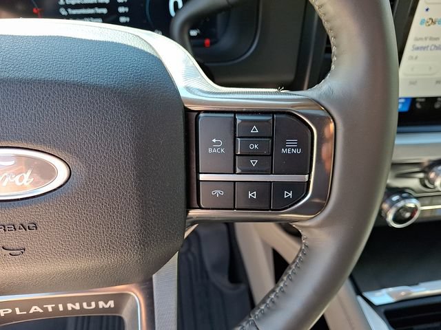 Used 2026 Ford F350 Platinum w/ Platinum Plus Package AWD/4WD image 23