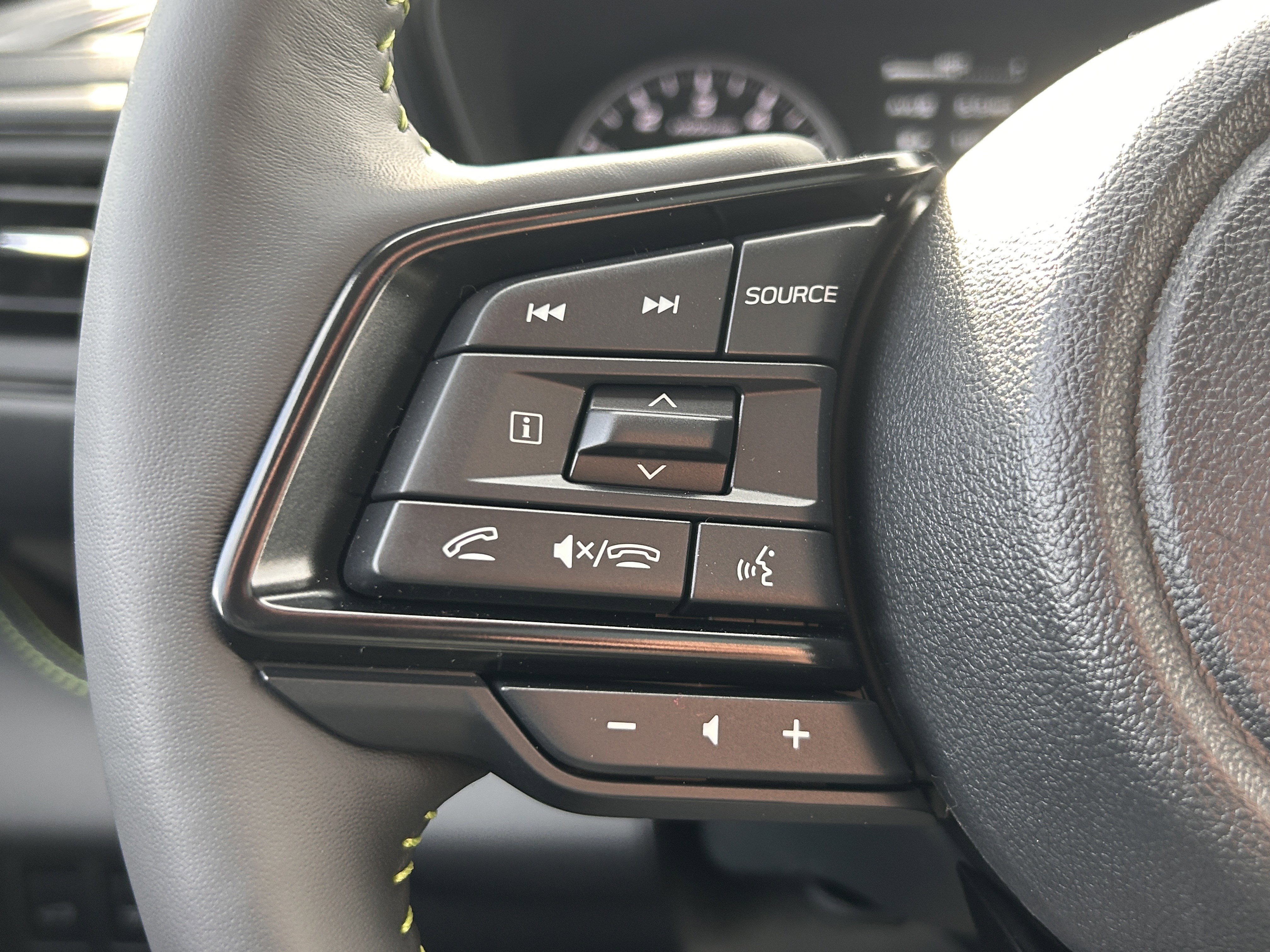 New 2026 Subaru Ascent Bronze Edition image 21