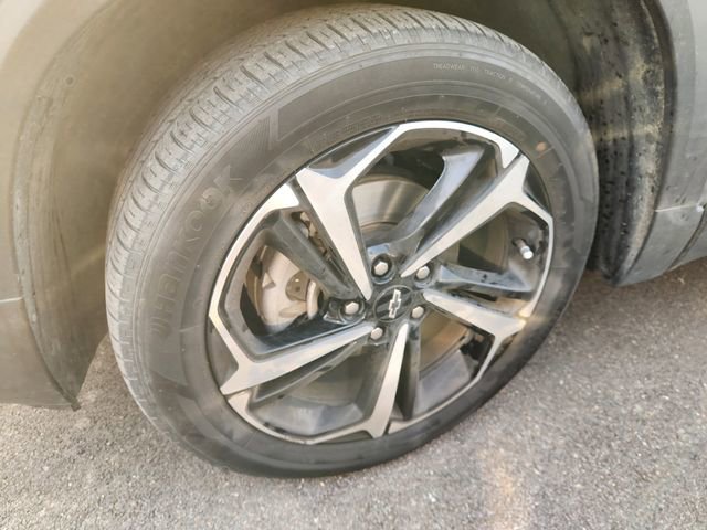 Used 2022 Chevrolet TrailBlazer RS w/ Technology Package image 10