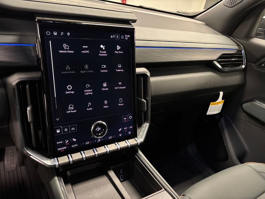 New 2026 GMC Acadia AT4 w/ LPO, Floor Liner Package image 36