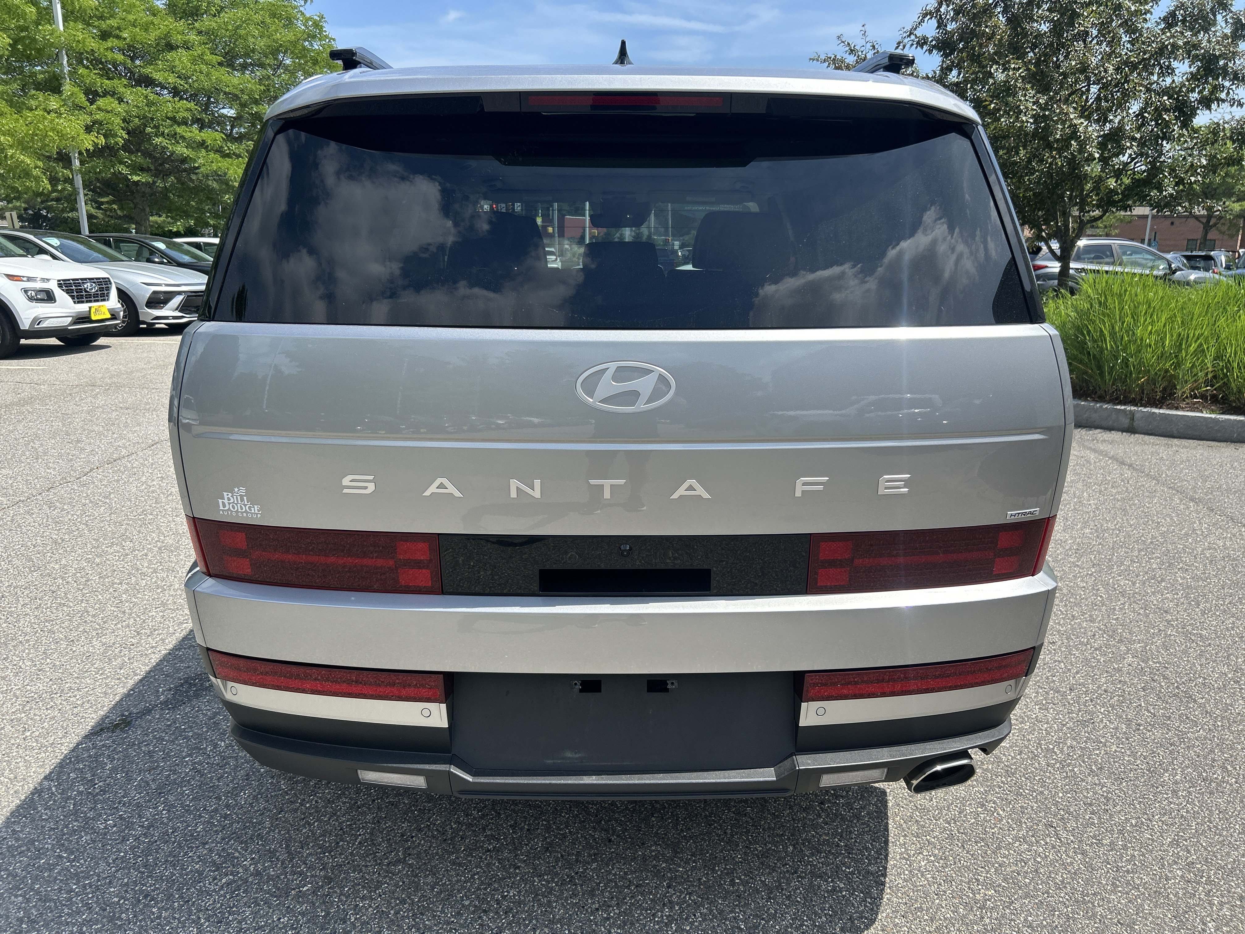 Certified 2024 Hyundai Santa Fe Limited AWD/4WD image 6