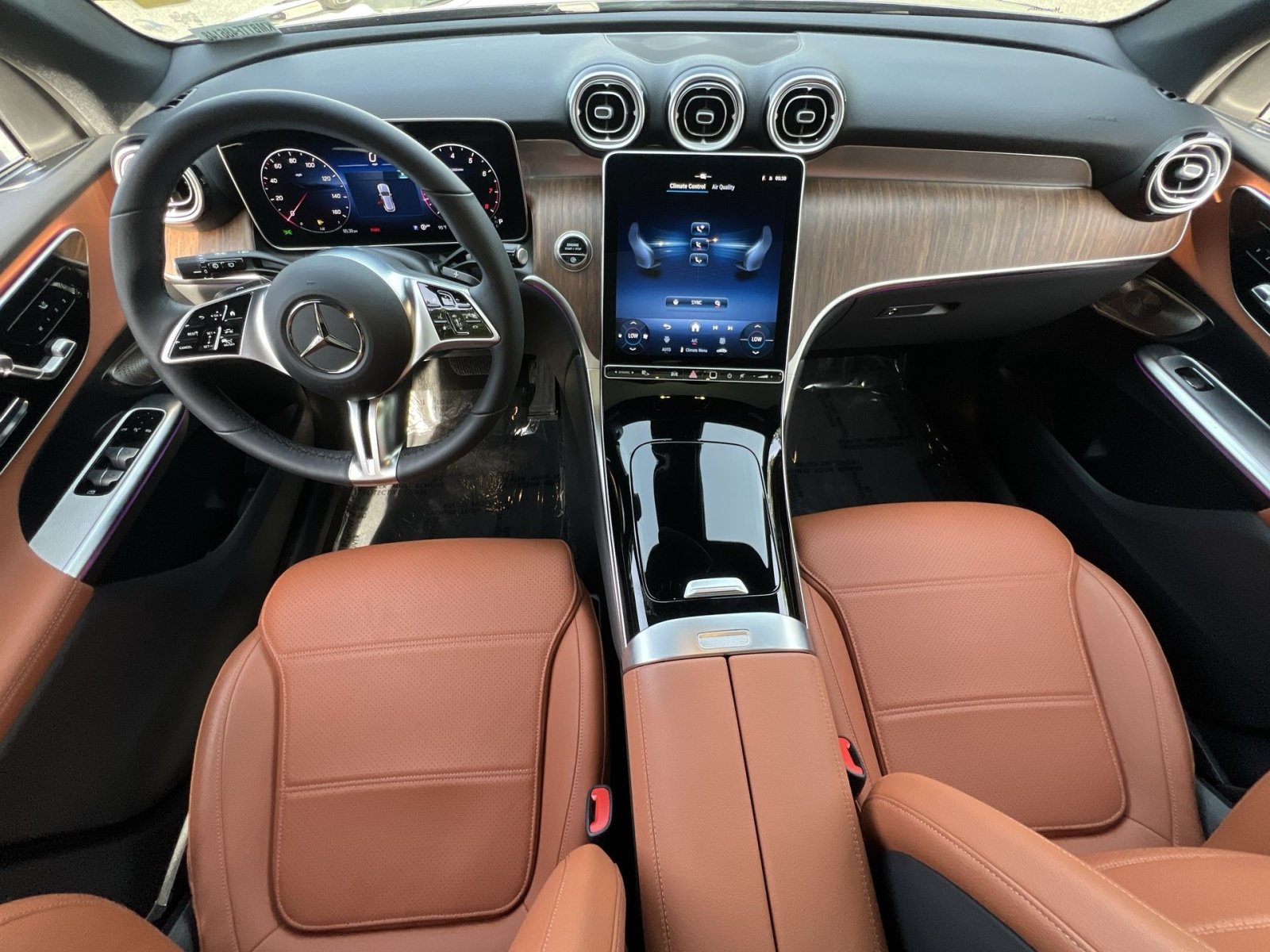 Certified 2026 Mercedes-Benz GLC 300 4MATIC image 13