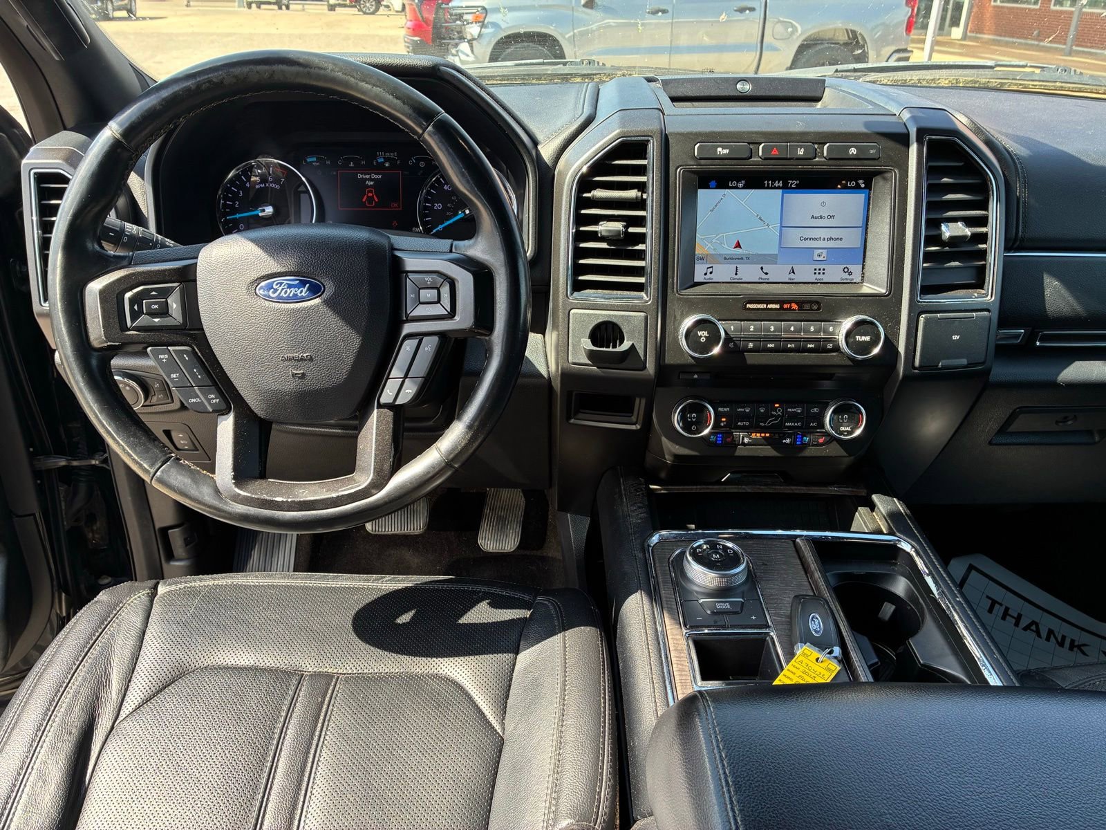 Used 2018 Ford Expedition Limited w/ Driver Assistance Package image 5