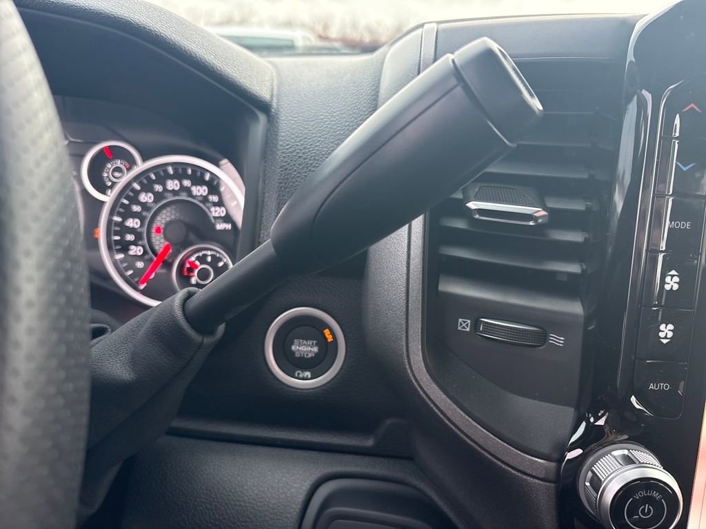 New 2026 RAM 3500 Tradesman image 24