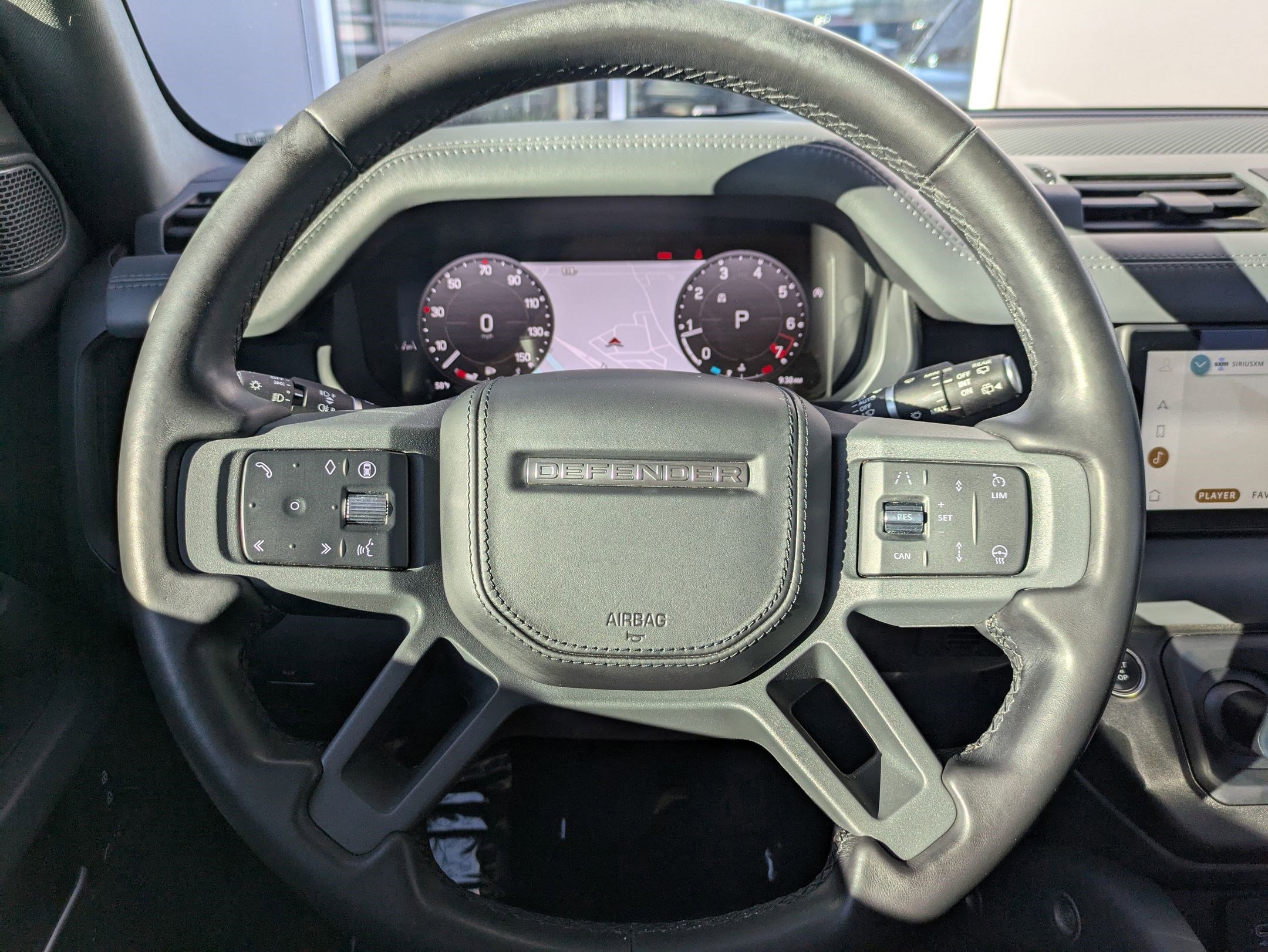 Used 2024 Land Rover Defender 110 X-Dynamic SE image 15