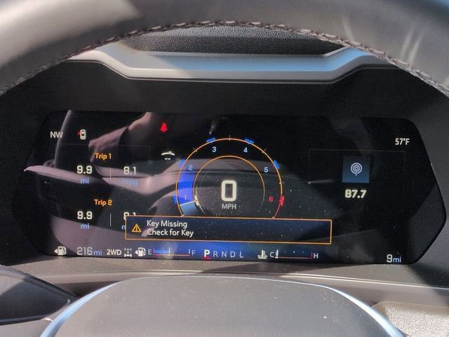 New 2026 Chevrolet Colorado Trail Boss AWD/4WD image 10