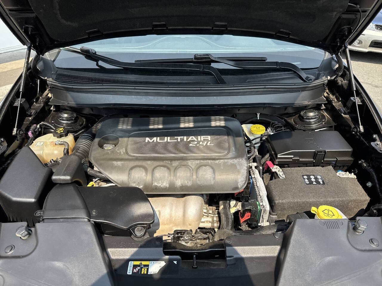 Used 2015 Jeep Cherokee Sport AWD/4WD image 13