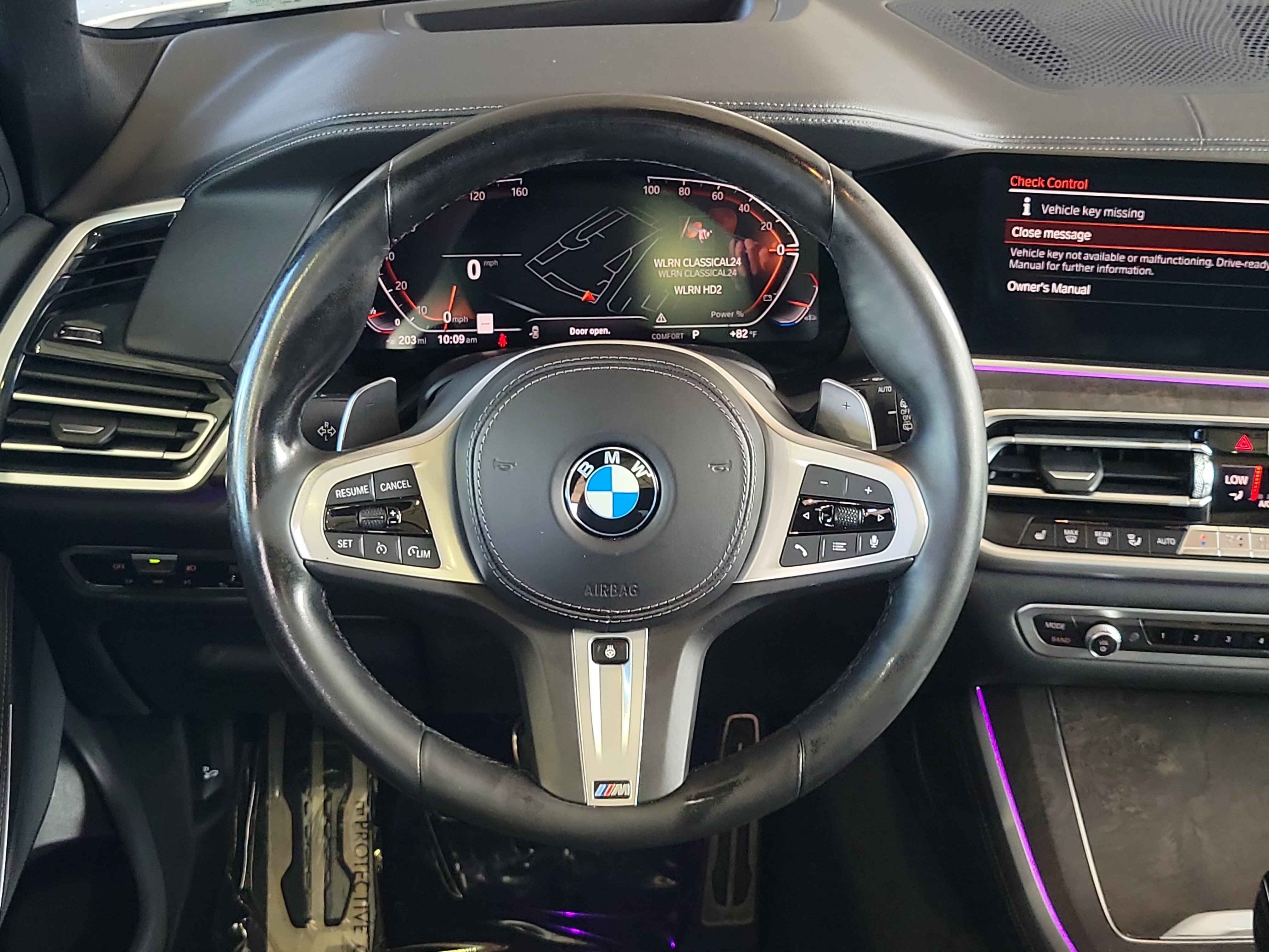 Used 2022 BMW X5 xDrive40i w/ M Sport Package AWD/4WD image 16