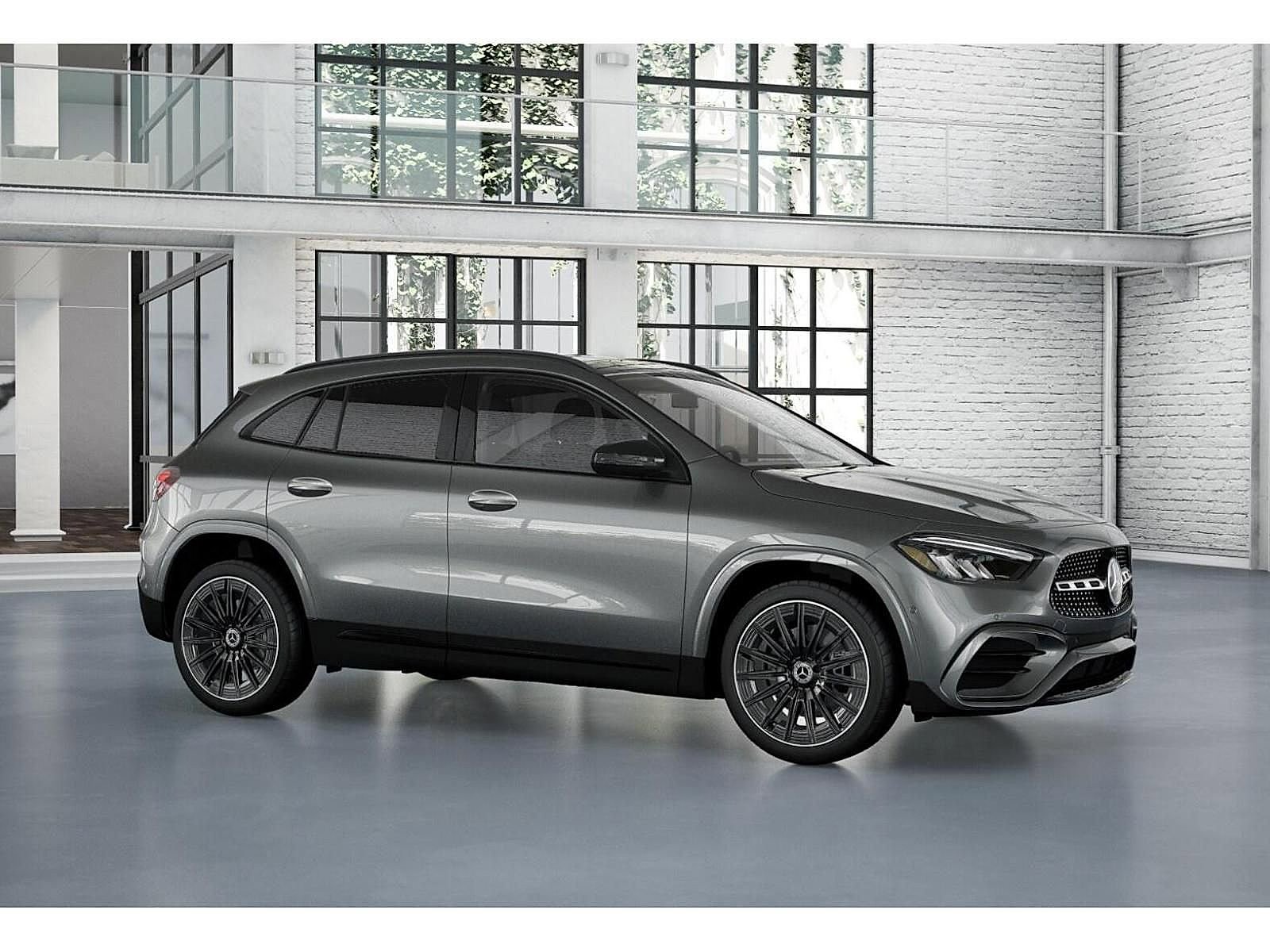 New 2025 Mercedes-Benz GLA 250 image 13