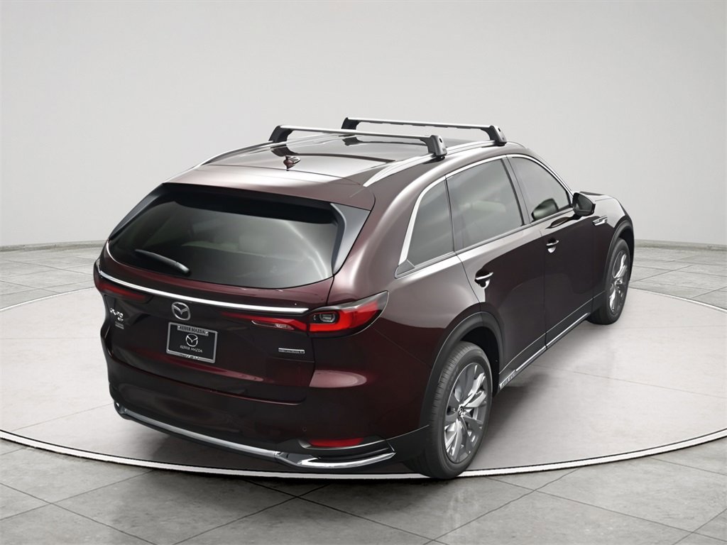 New 2026 MAZDA CX-90 3.3 Turbo w/ Premium Plus Pkg image 17