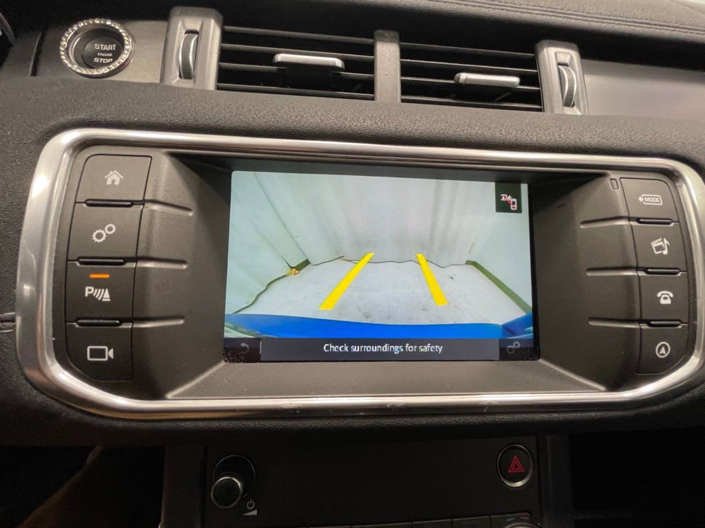 Used 2019 Land Rover Range Rover Evoque Landmark Edition AWD/4WD image 18