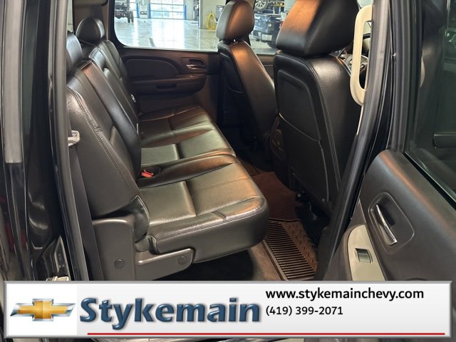 Used 2012 Chevrolet Silverado 3500 LTZ w/ LTZ Plus Package image 18