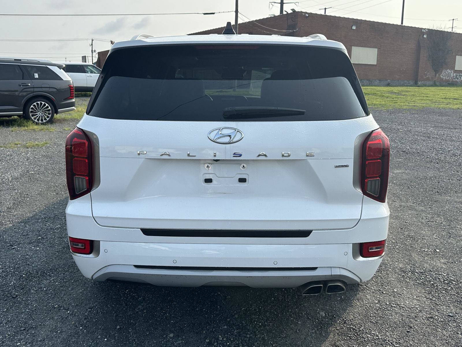 Used 2021 Hyundai Palisade Limited AWD/4WD image 7