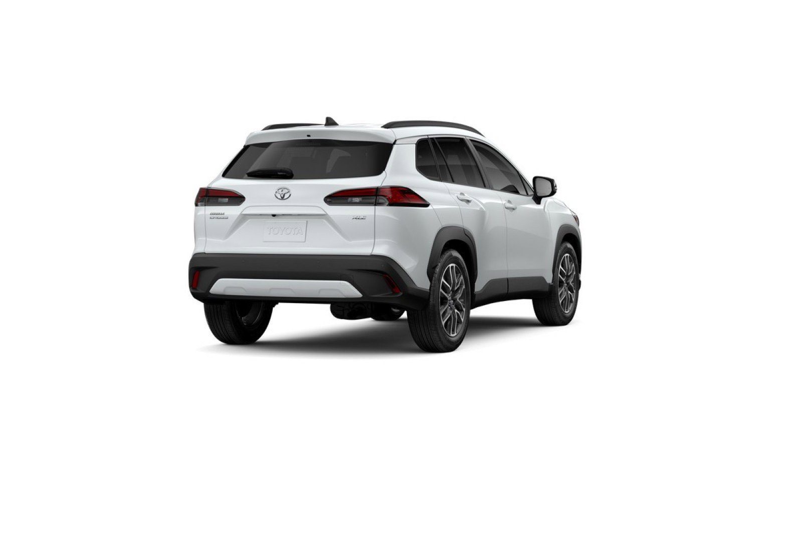 New 2026 Toyota Corolla Cross XLE FWD image 11