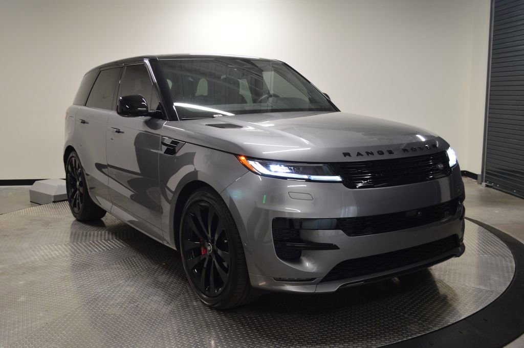 Used 2024 Land Rover Range Rover Sport Dynamic SE AWD/4WD image 9