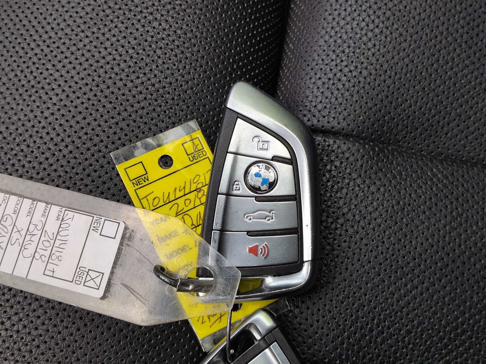 Used 2018 BMW X5 xDrive50i AWD/4WD image 37