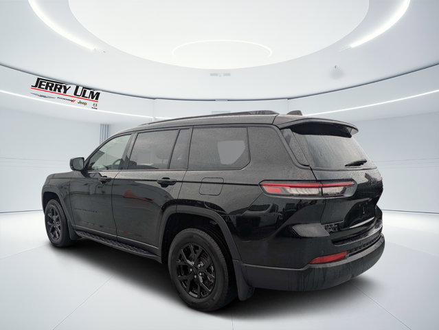 Certified 2024 Jeep Grand Cherokee L Altitude AWD/4WD image 5