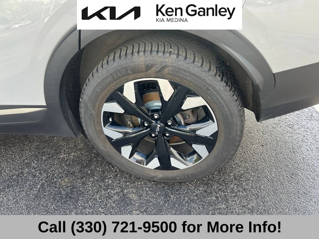 Certified 2023 Kia Sportage X-Line AWD/4WD image 24