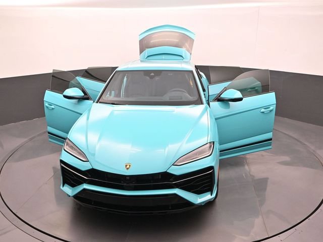 Used 2025 Lamborghini Urus SE AWD/4WD image 32