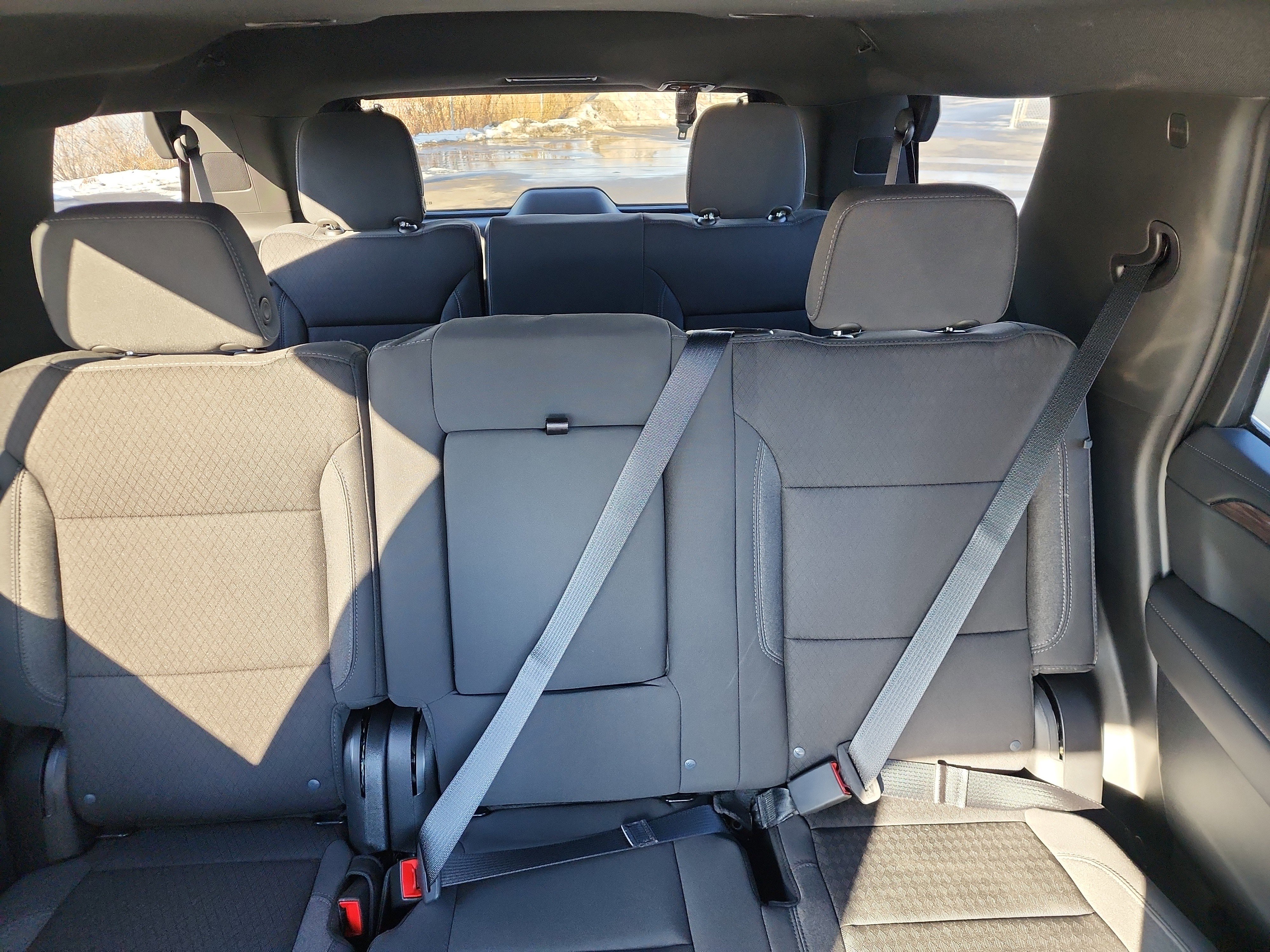 Used 2024 Chevrolet Tahoe LS w/ Max Trailering Package image 22