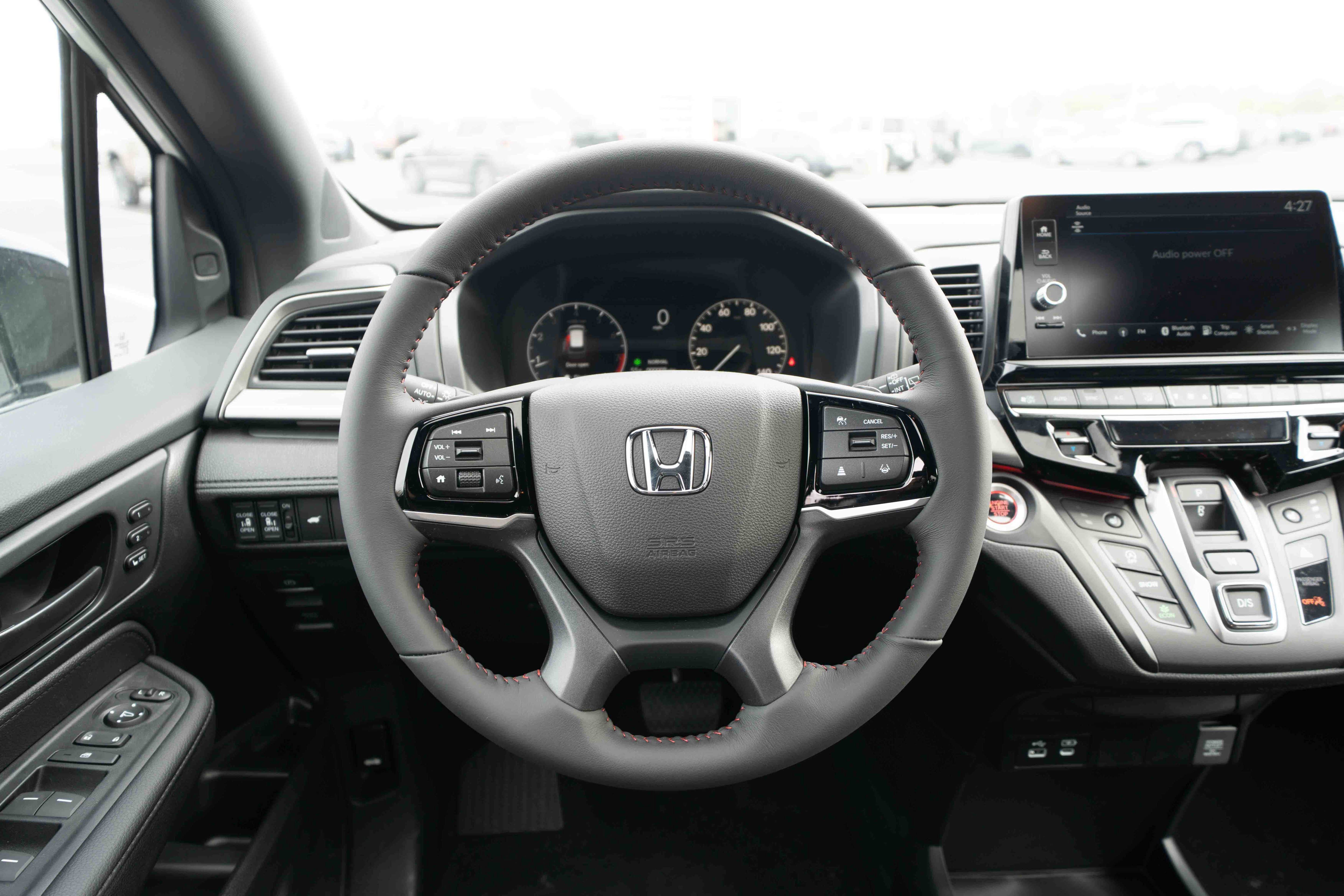 New 2026 Honda Odyssey Sport-L image 21