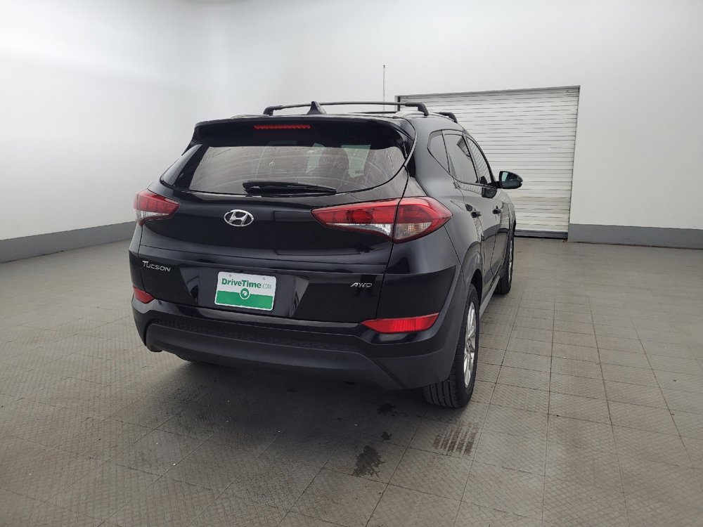 Used 2018 Hyundai Tucson SEL Plus AWD/4WD image 7