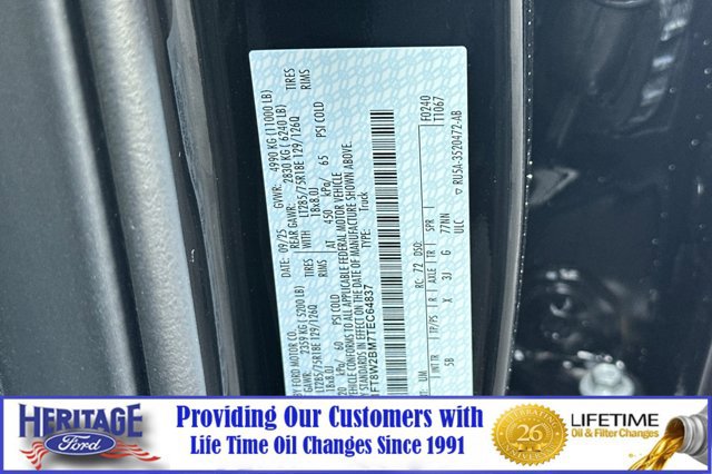 New 2026 Ford F250 Lariat image 27