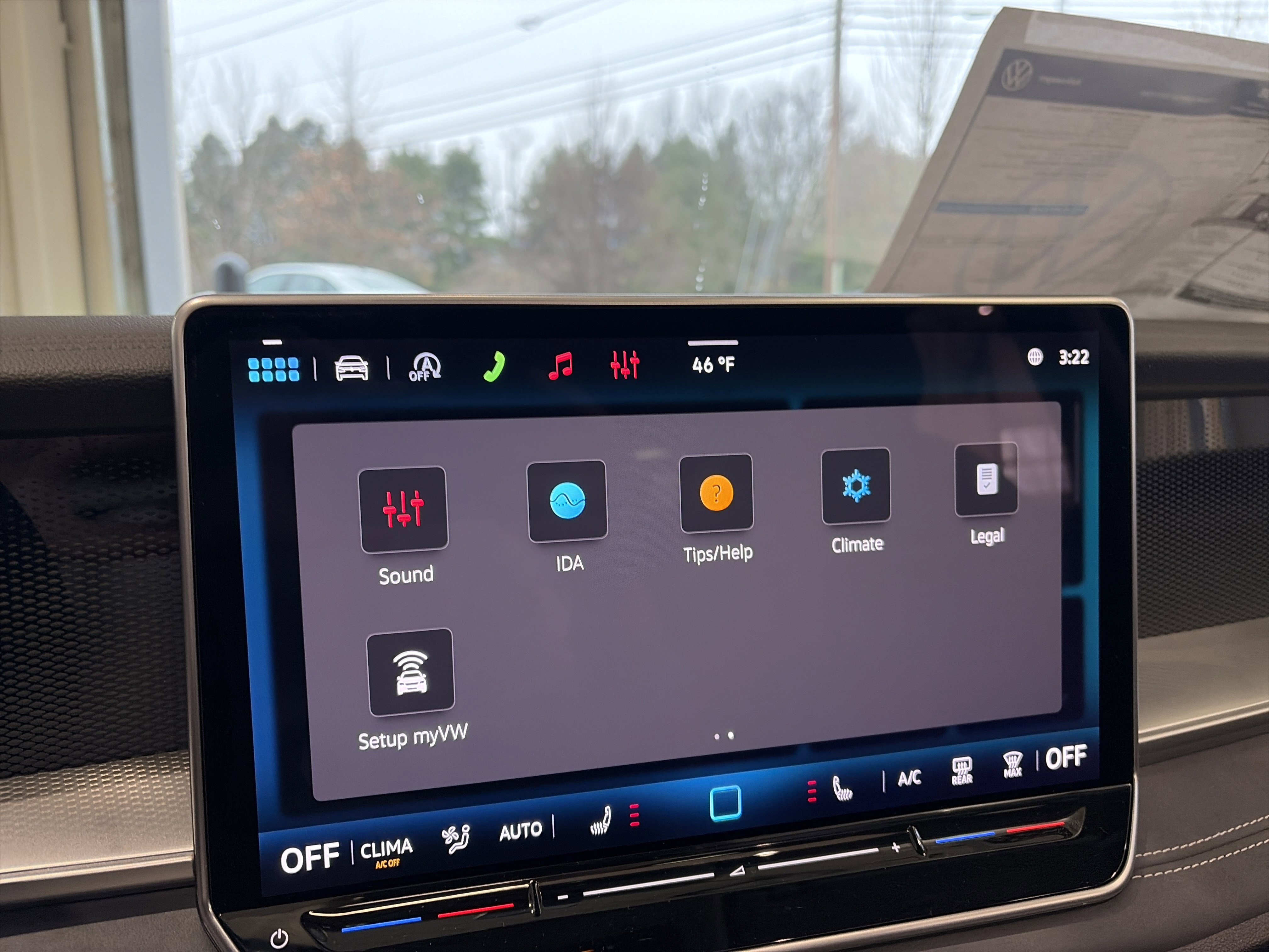 New 2026 Volkswagen Tiguan SE AWD/4WD image 39