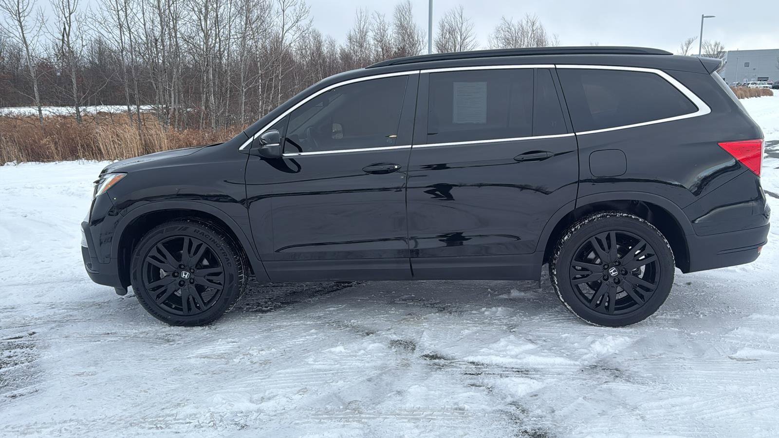 Used 2022 Honda Pilot Special Edition image 13