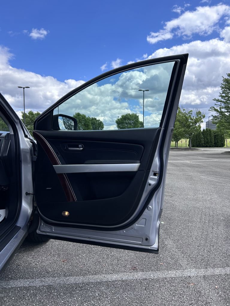 Used 2008 MAZDA CX-9 Grand Touring w/ Grand Touring Assistance Pkg image 10