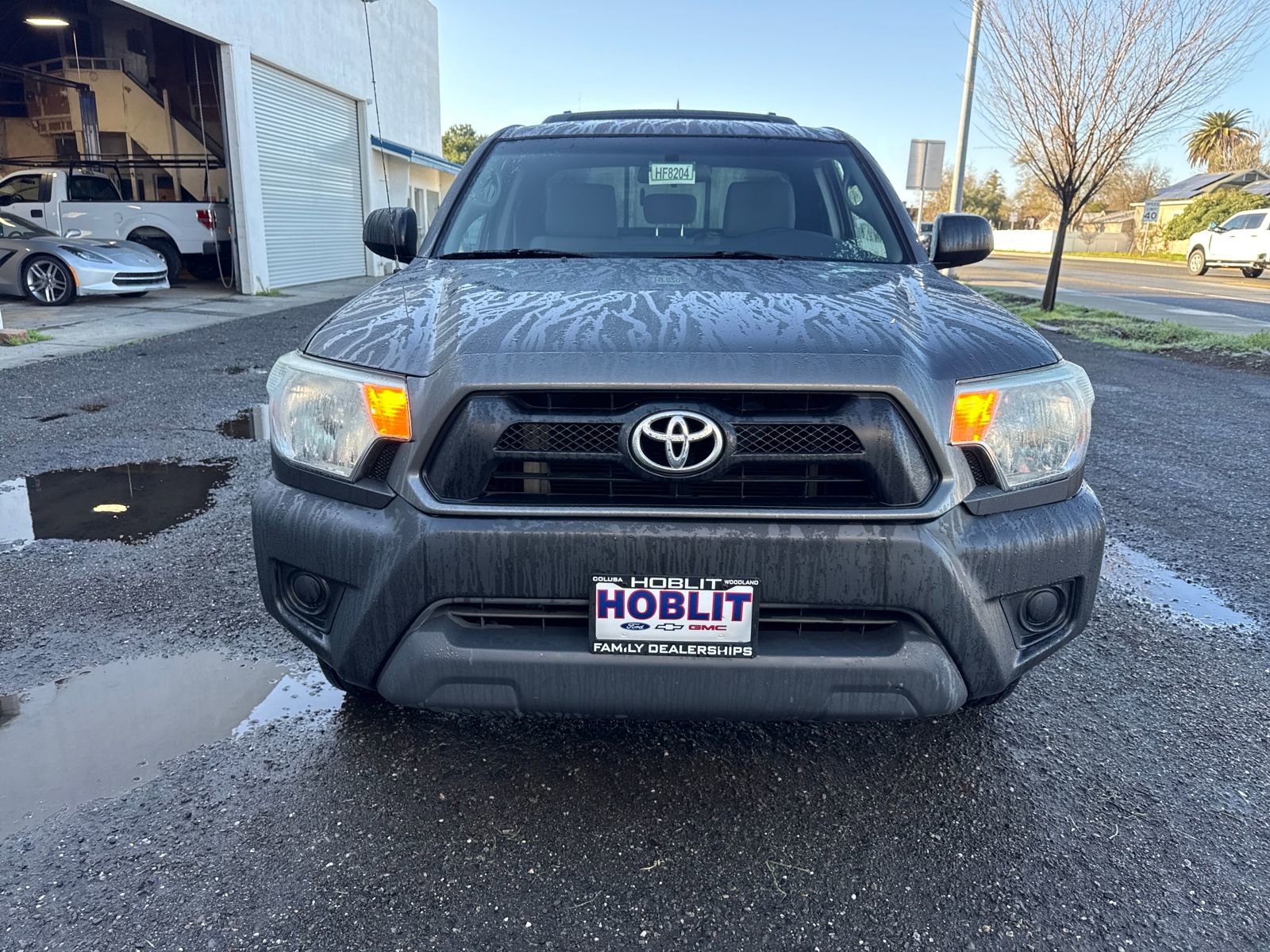 Used 2013 Toyota Tacoma 2WD Regular Cab image 8