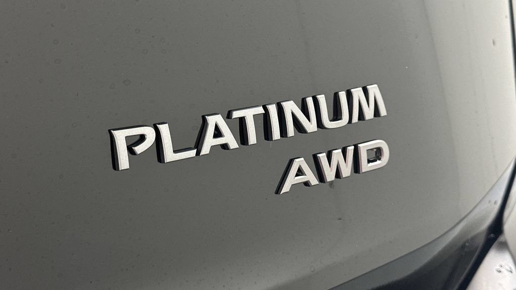 New 2026 Nissan Rogue Platinum w/ Platinum Premium Package AWD/4WD image 20