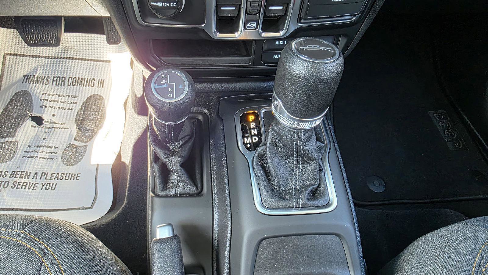 New 2025 Jeep Gladiator Sport image 25