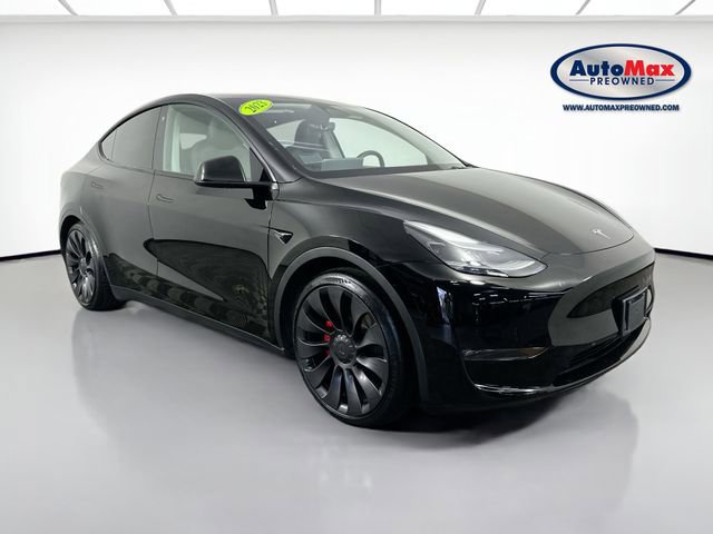 Used 2023 Tesla Model Y Performance video 1