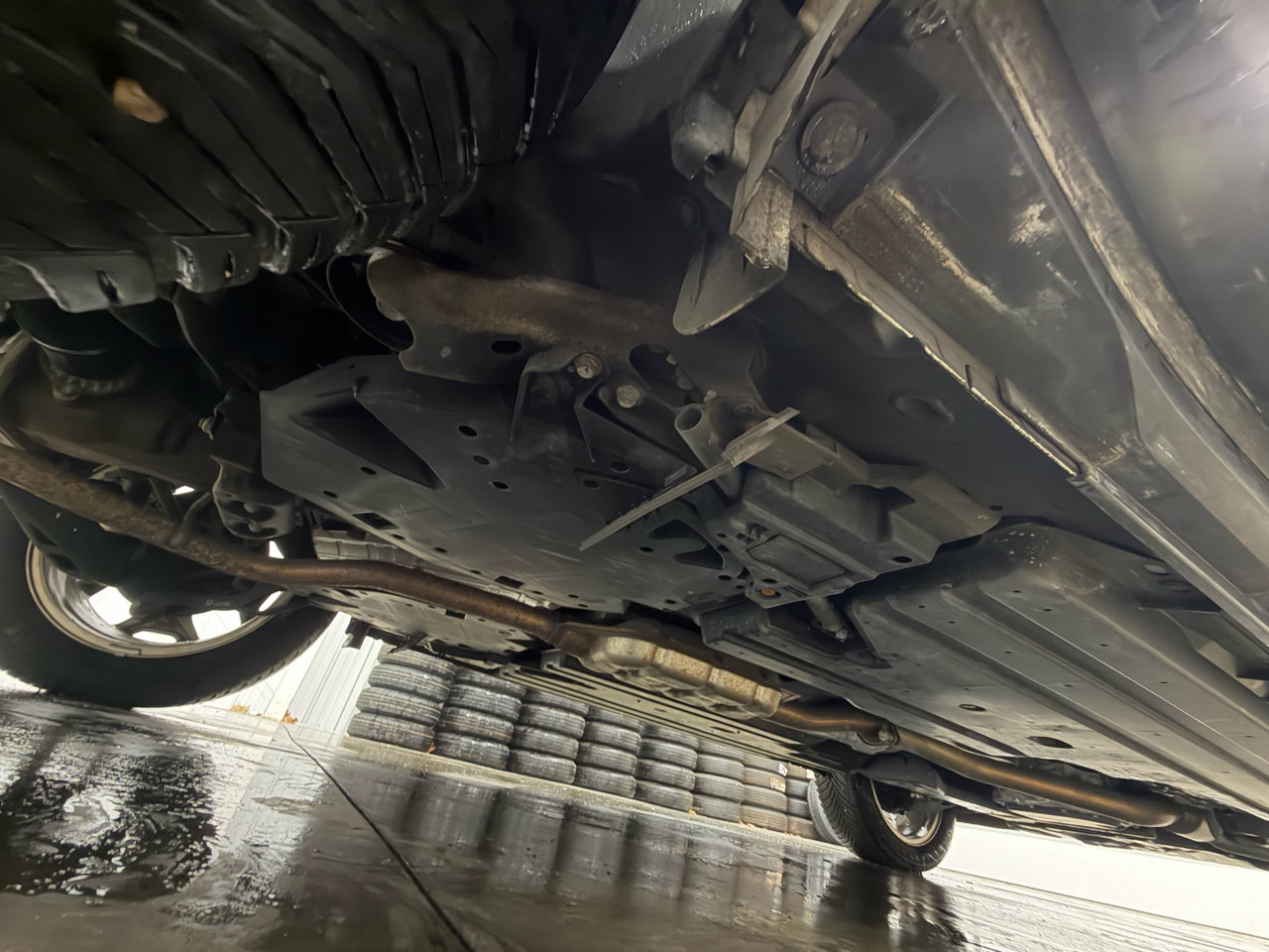 Used 2017 Subaru Forester 2.5i Touring w/ Popular Package #2 image 6