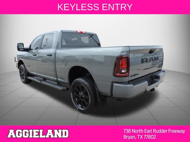 Used 2026 RAM 2500 Lone Star AWD/4WD image 6
