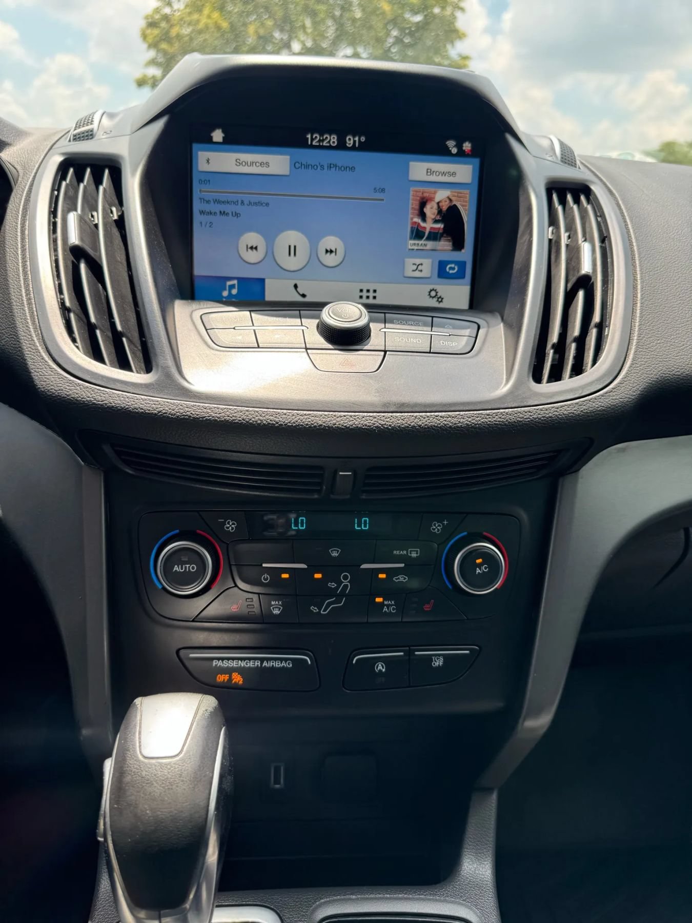 Used 2018 Ford Escape SEL AWD/4WD image 23