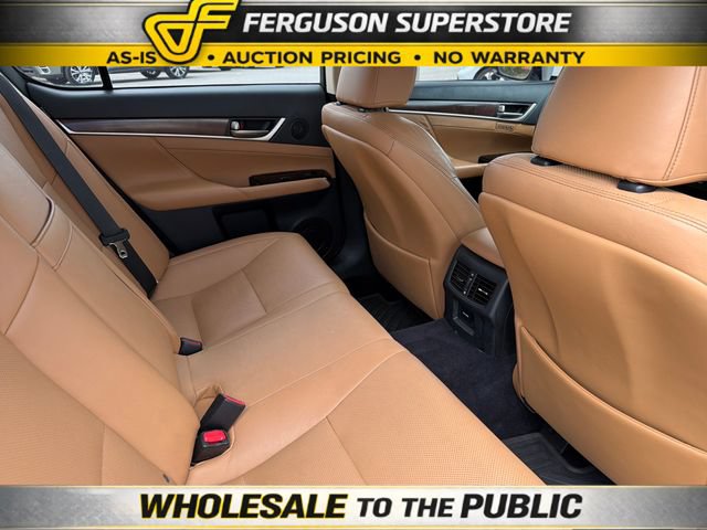 Used 2013 Lexus GS 350 w/ Premium Pkg RWD image 28