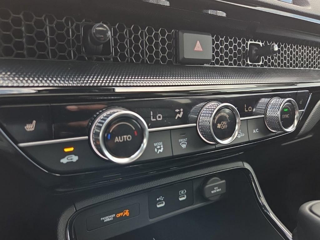 New 2026 Honda CR-V EX-L image 25