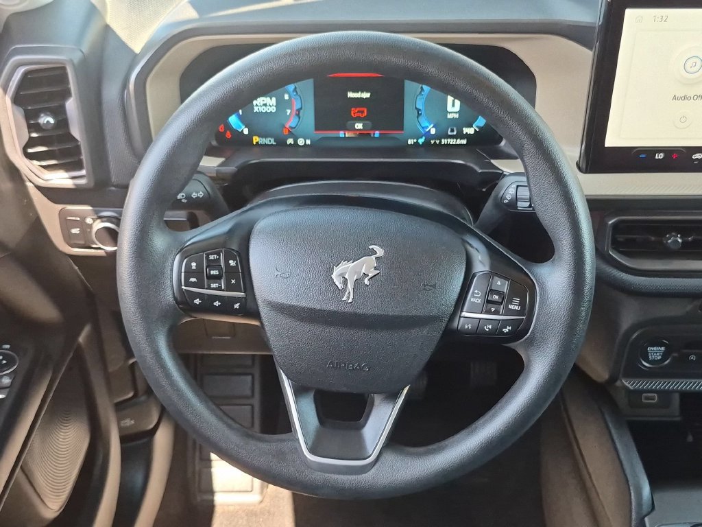 Used 2025 Ford Bronco Sport Big Bend AWD/4WD image 23