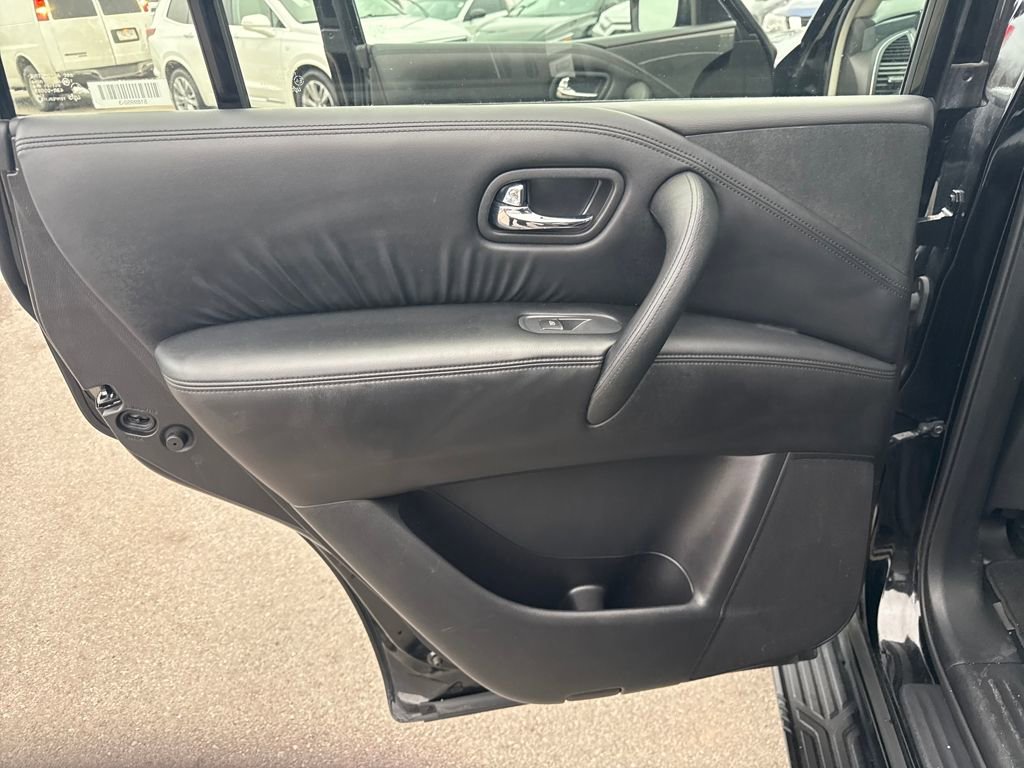 Certified 2023 Nissan Armada S image 53