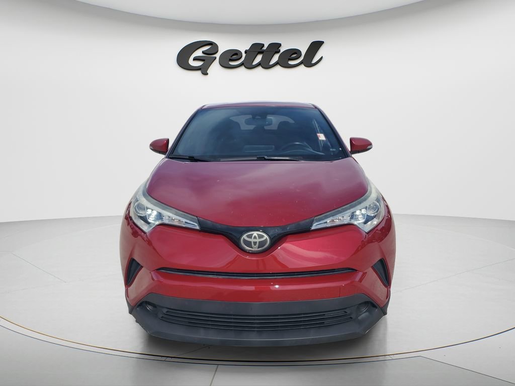 Used 2018 Toyota C-HR XLE image 8