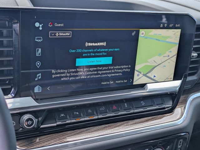 New 2026 Chevrolet Silverado 1500 LT Trail Boss w/ LT Trail Boss Premium Package AWD/4WD image 19