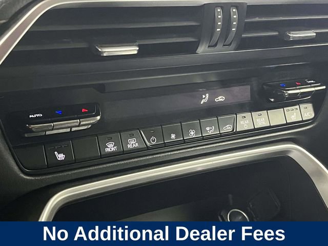 Used 2025 MAZDA CX-90 3.3 Turbo w/ Preferred Package AWD/4WD image 35
